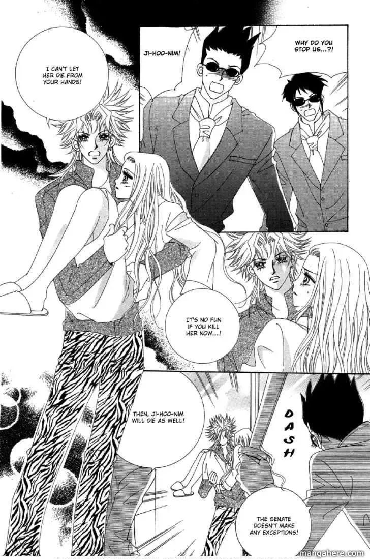 My Boyfriend​ is a​ Vampire Chapter 22 page 61