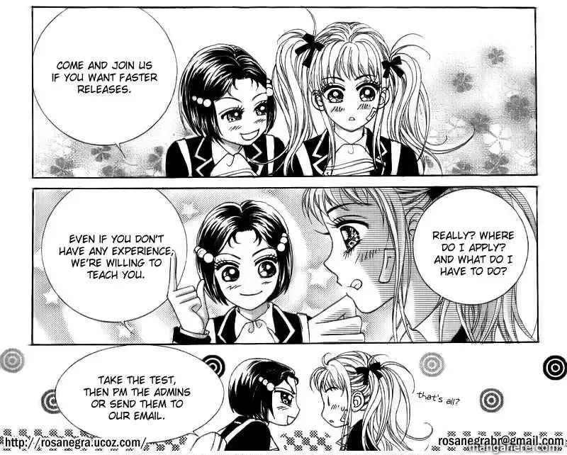 My Boyfriend​ is a​ Vampire Chapter 22 page 62