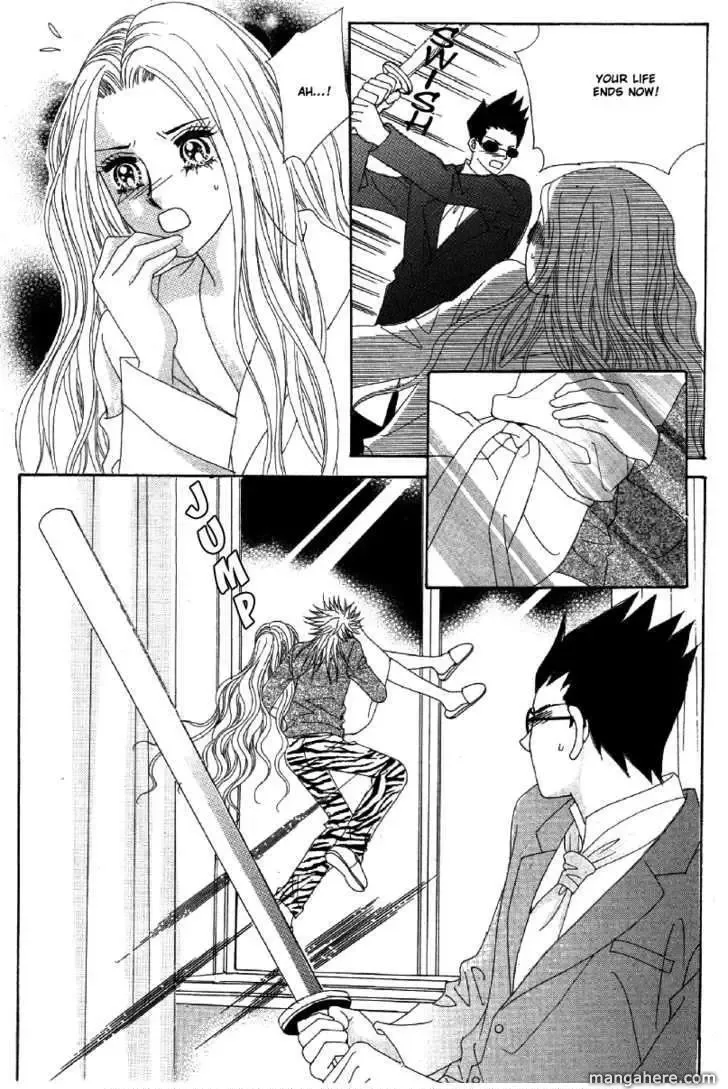 My Boyfriend​ is a​ Vampire Chapter 22 page 60