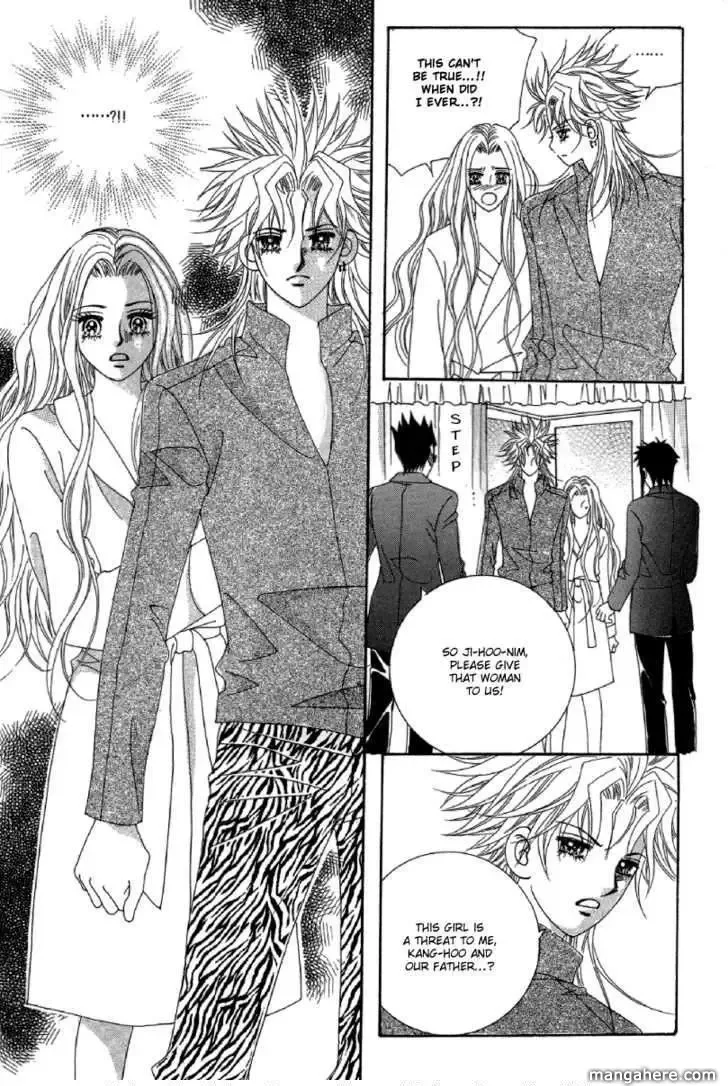 My Boyfriend​ is a​ Vampire Chapter 22 page 58