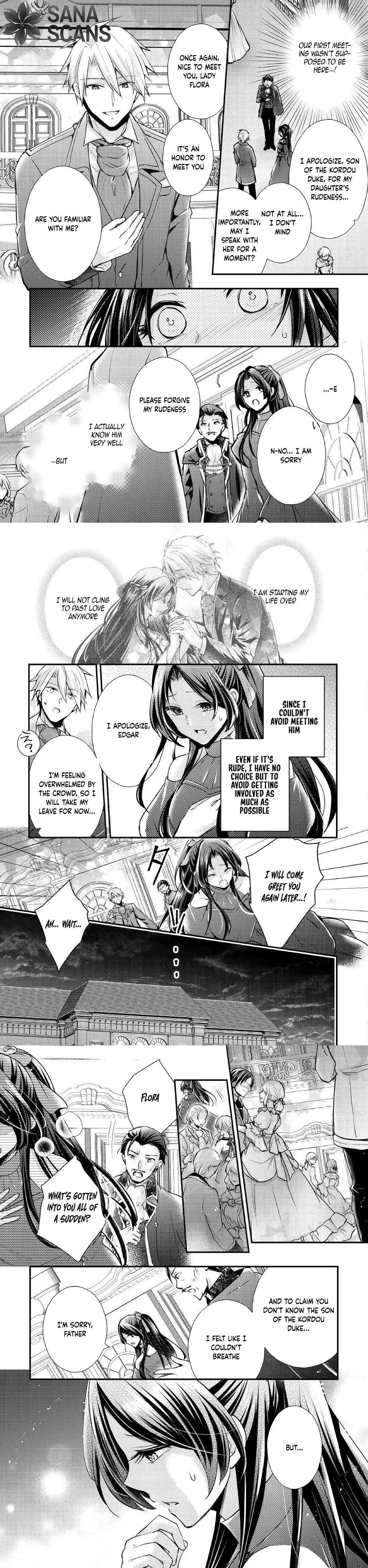 I Never Want to Be Your Wife Again Chapter 2 page 4