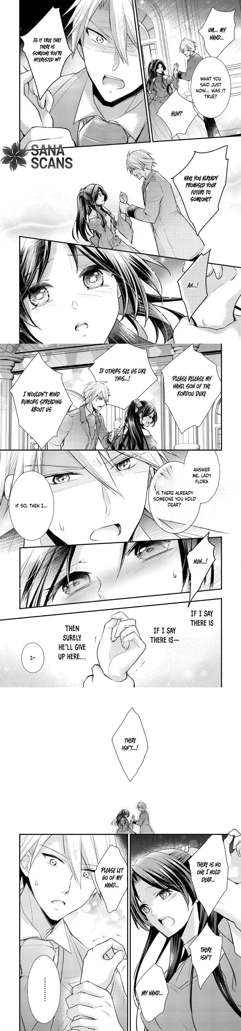 I Never Want to Be Your Wife Again Chapter 2 page 8