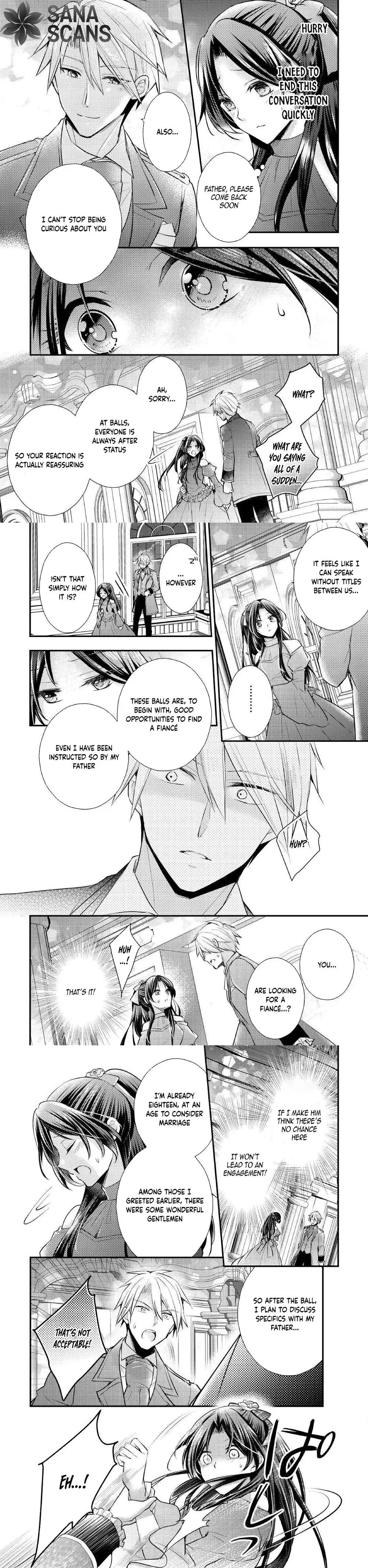 I Never Want to Be Your Wife Again Chapter 2 page 7