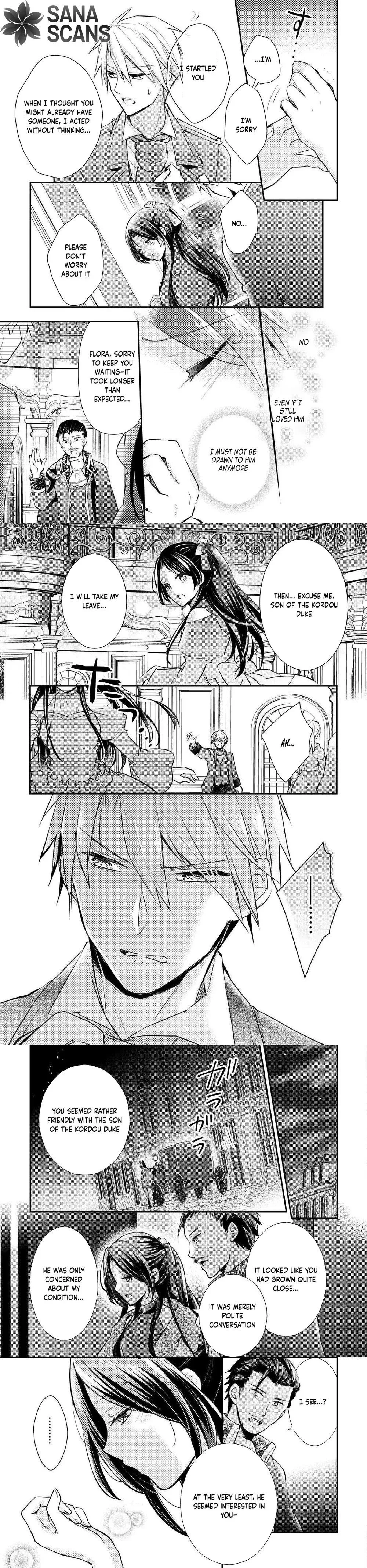 I Never Want to Be Your Wife Again Chapter 2 page 9