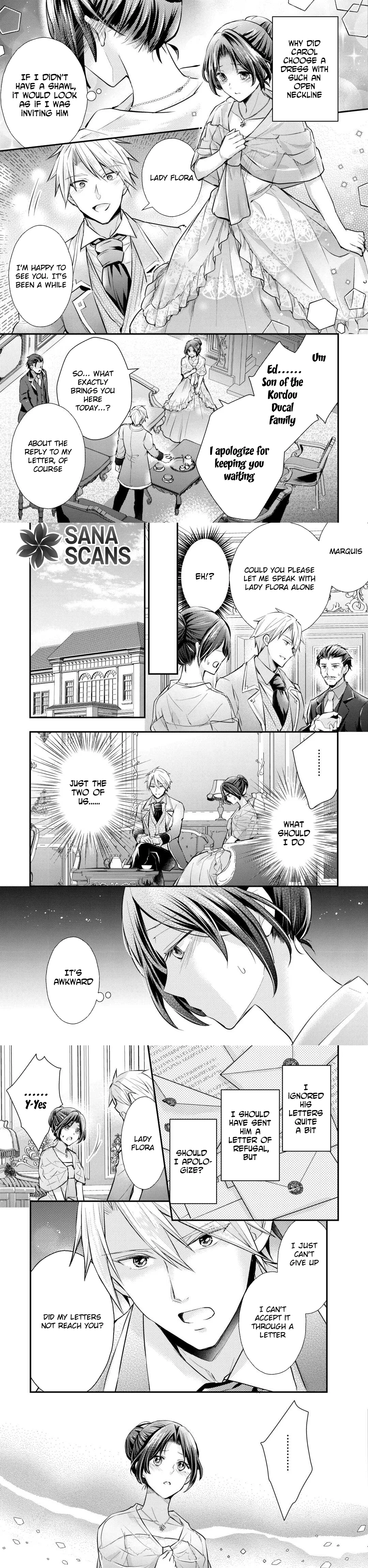 I Never Want to Be Your Wife Again Chapter 3 page 7