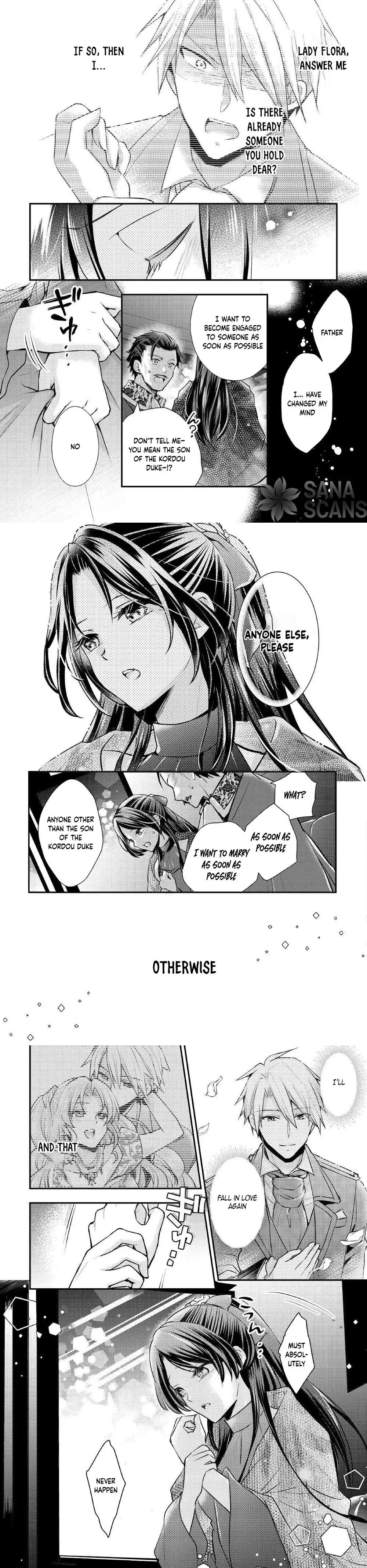I Never Want to Be Your Wife Again Chapter 2 page 10