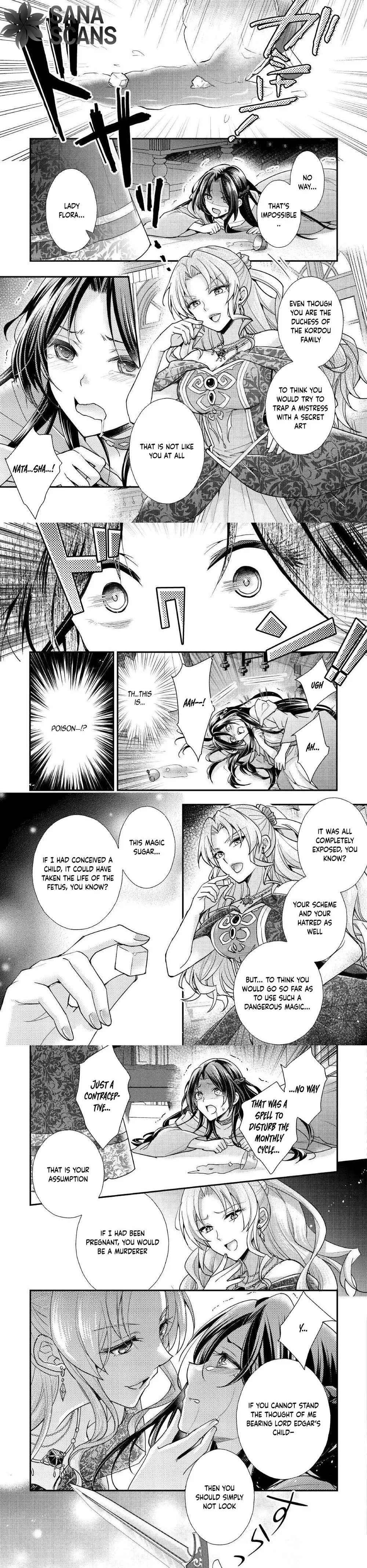 I Never Want to Be Your Wife Again Chapter 1 page 1