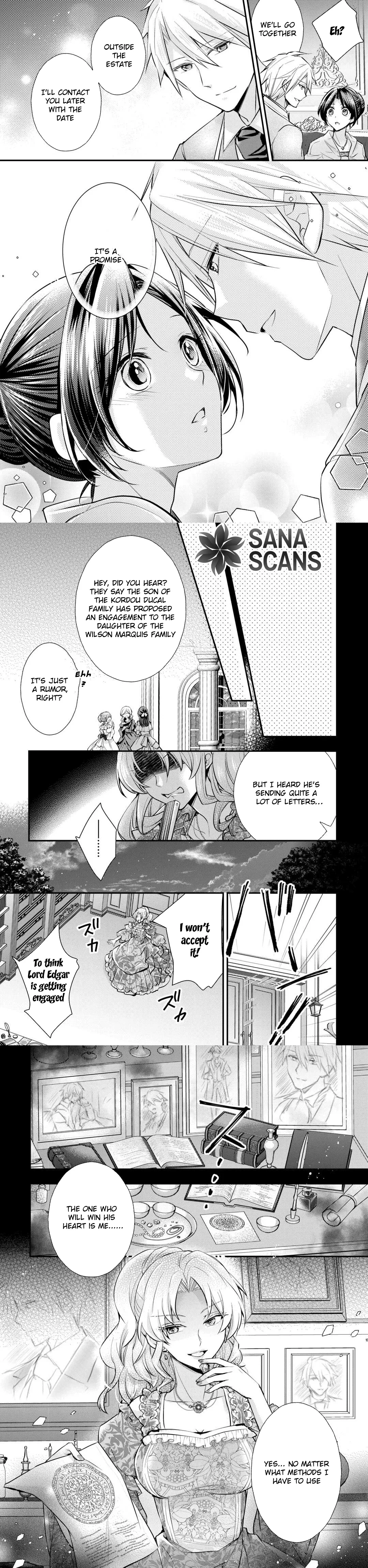 I Never Want to Be Your Wife Again Chapter 3 page 12