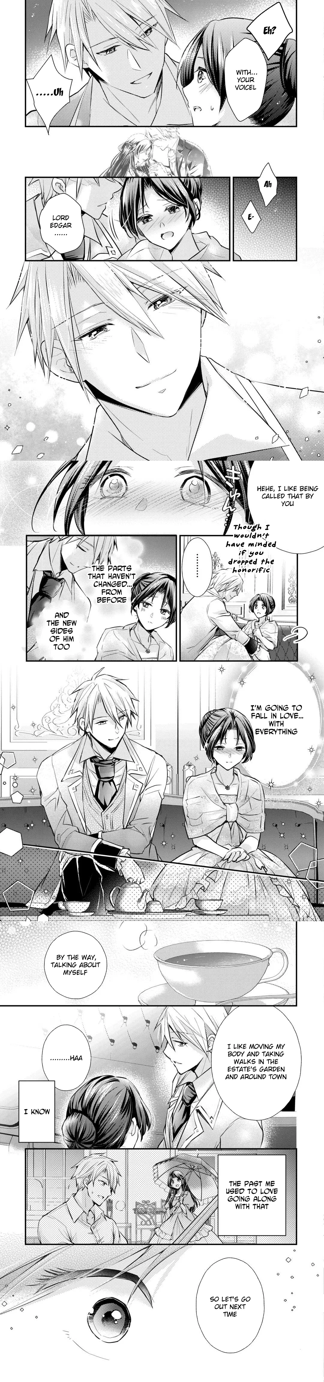 I Never Want to Be Your Wife Again Chapter 3 page 11