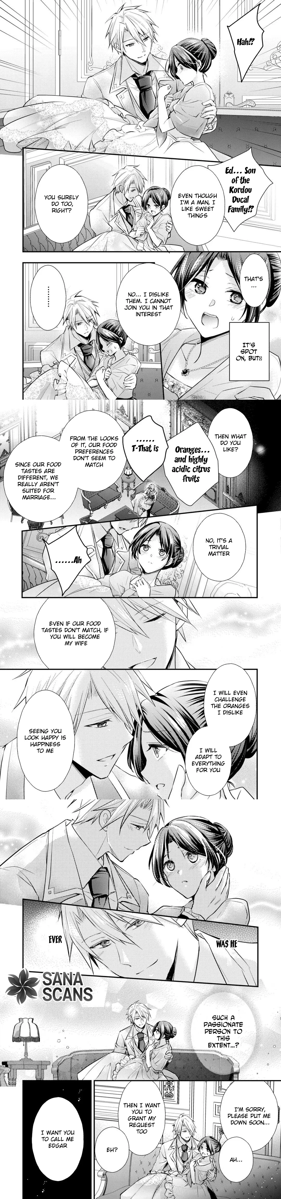 I Never Want to Be Your Wife Again Chapter 3 page 10