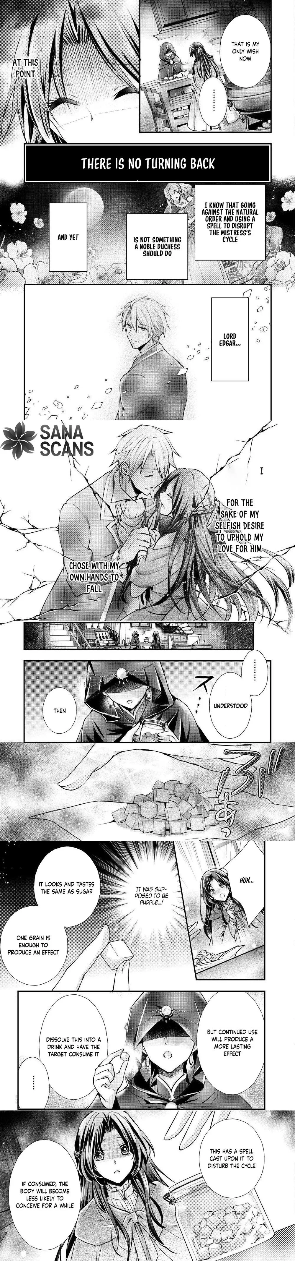 I Never Want to Be Your Wife Again Chapter 1 page 5