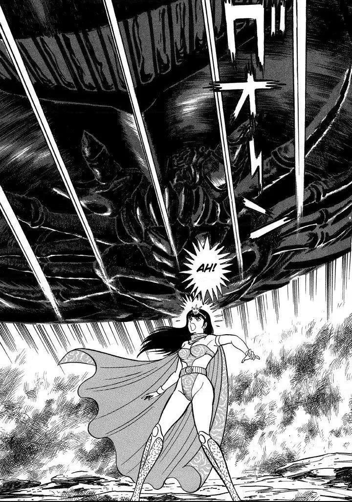 God Mazinger Chapter 16 page 23