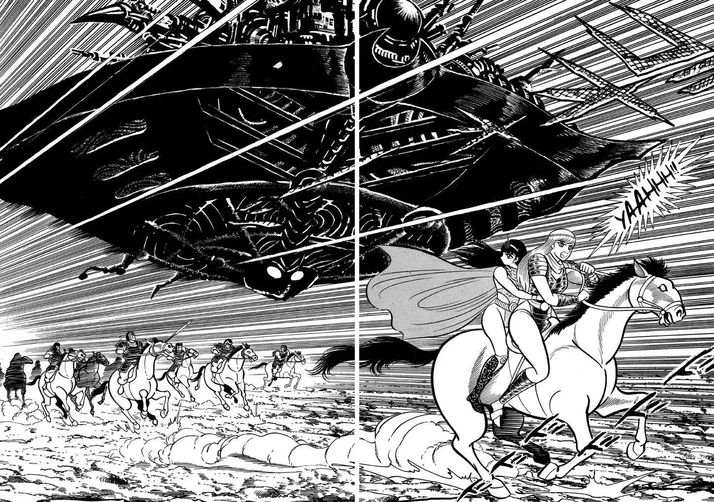 God Mazinger Chapter 16 page 25