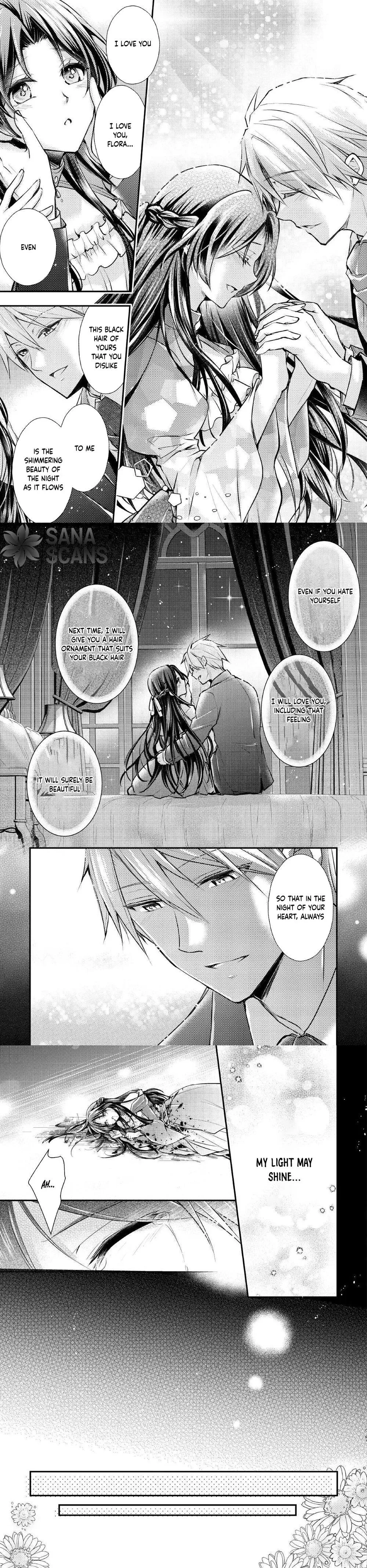 I Never Want to Be Your Wife Again Chapter 1 page 7