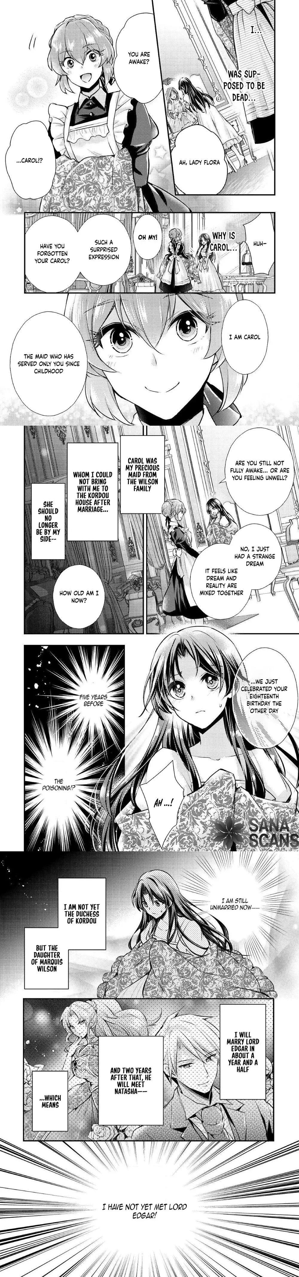 I Never Want to Be Your Wife Again Chapter 1 page 9