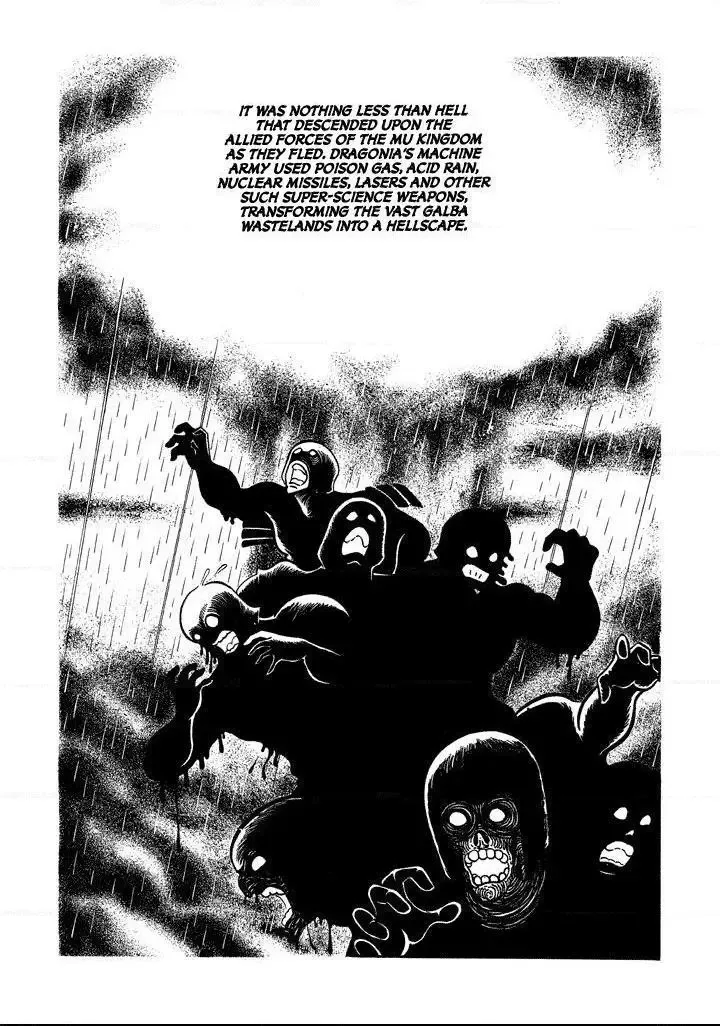 God Mazinger Chapter 16 page 48