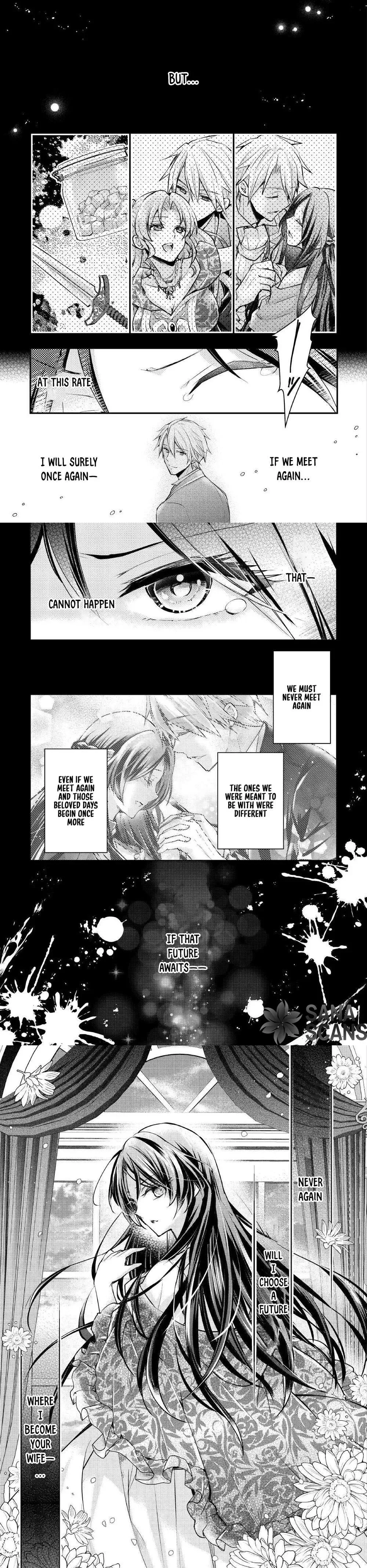 I Never Want to Be Your Wife Again Chapter 1 page 11