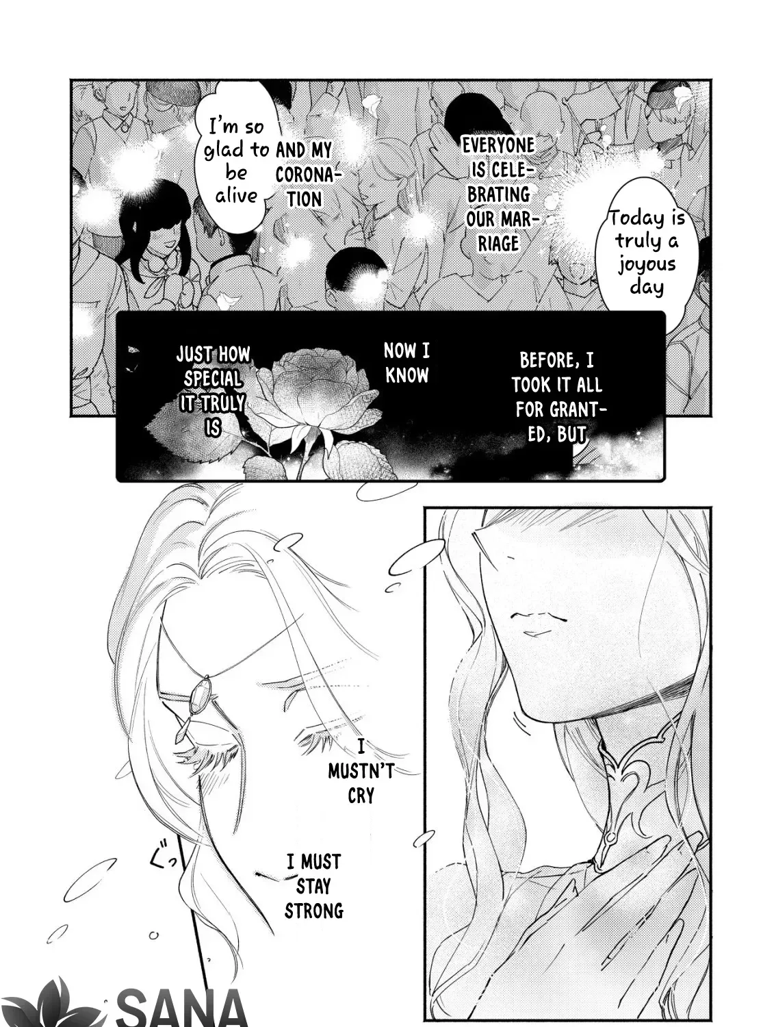 In My Second Life, I Won’t Be a Trophy Queen! Chapter 2 page 7