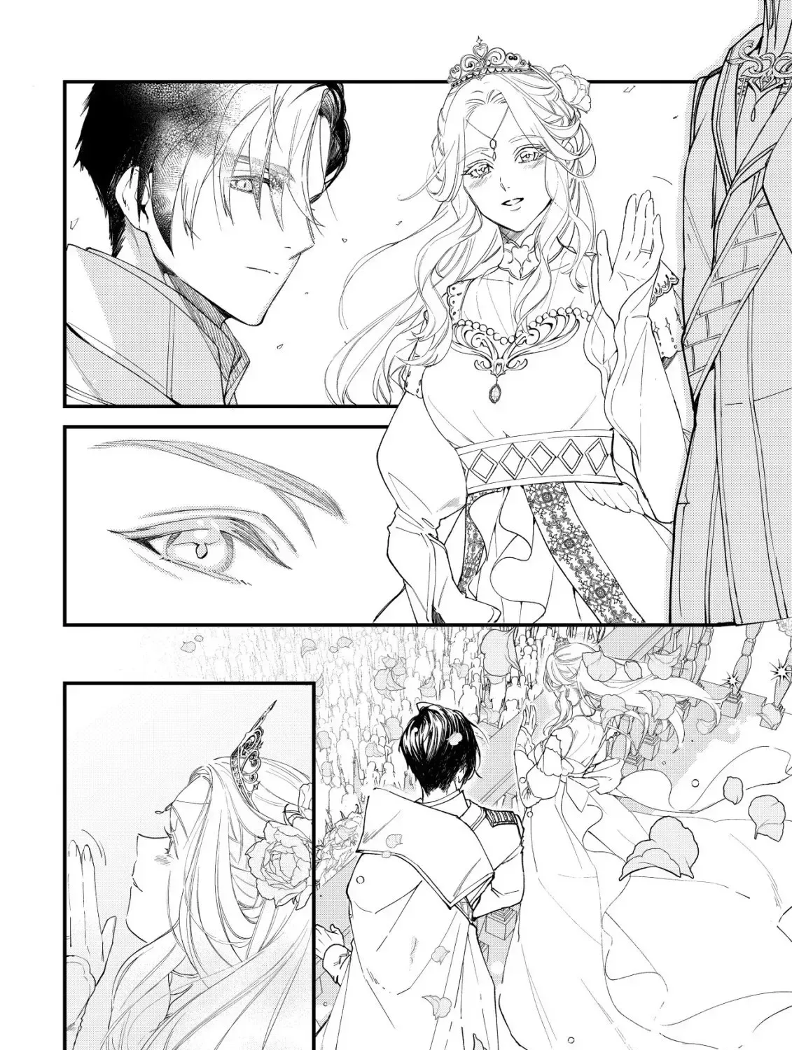 In My Second Life, I Won’t Be a Trophy Queen! Chapter 2 page 9