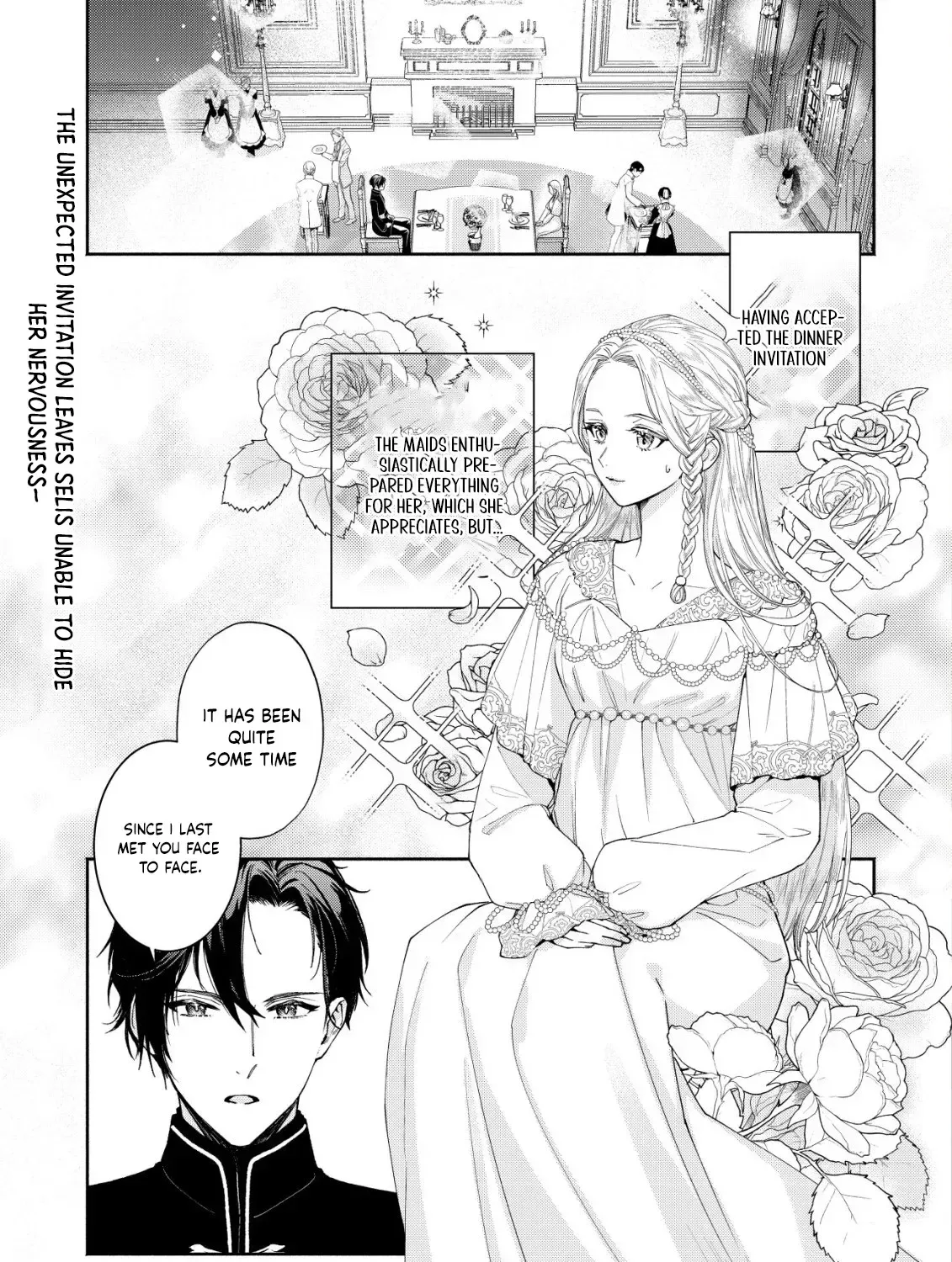 In My Second Life, I Won’t Be a Trophy Queen! Chapter 4 page 3
