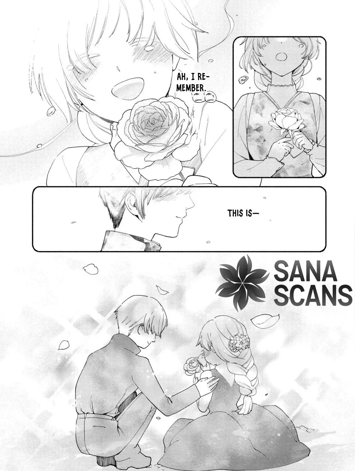 In My Second Life, I Won’t Be a Trophy Queen! Chapter 3 page 7