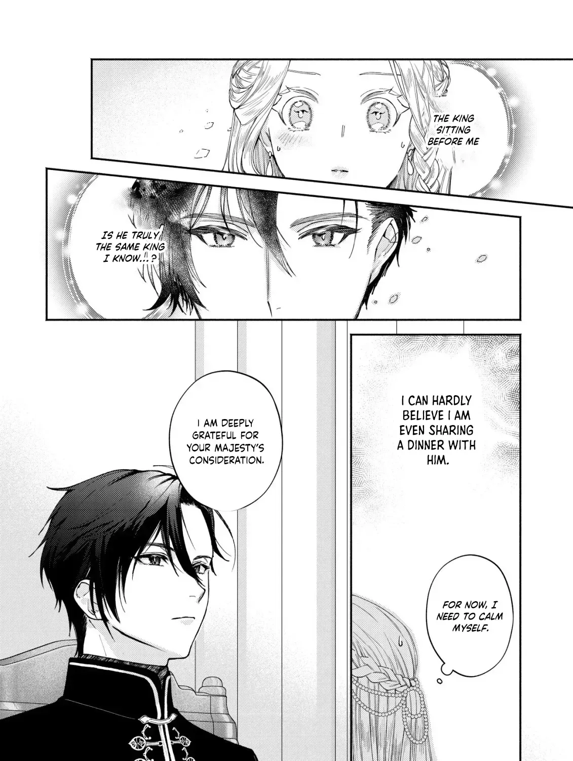 In My Second Life, I Won’t Be a Trophy Queen! Chapter 4 page 9