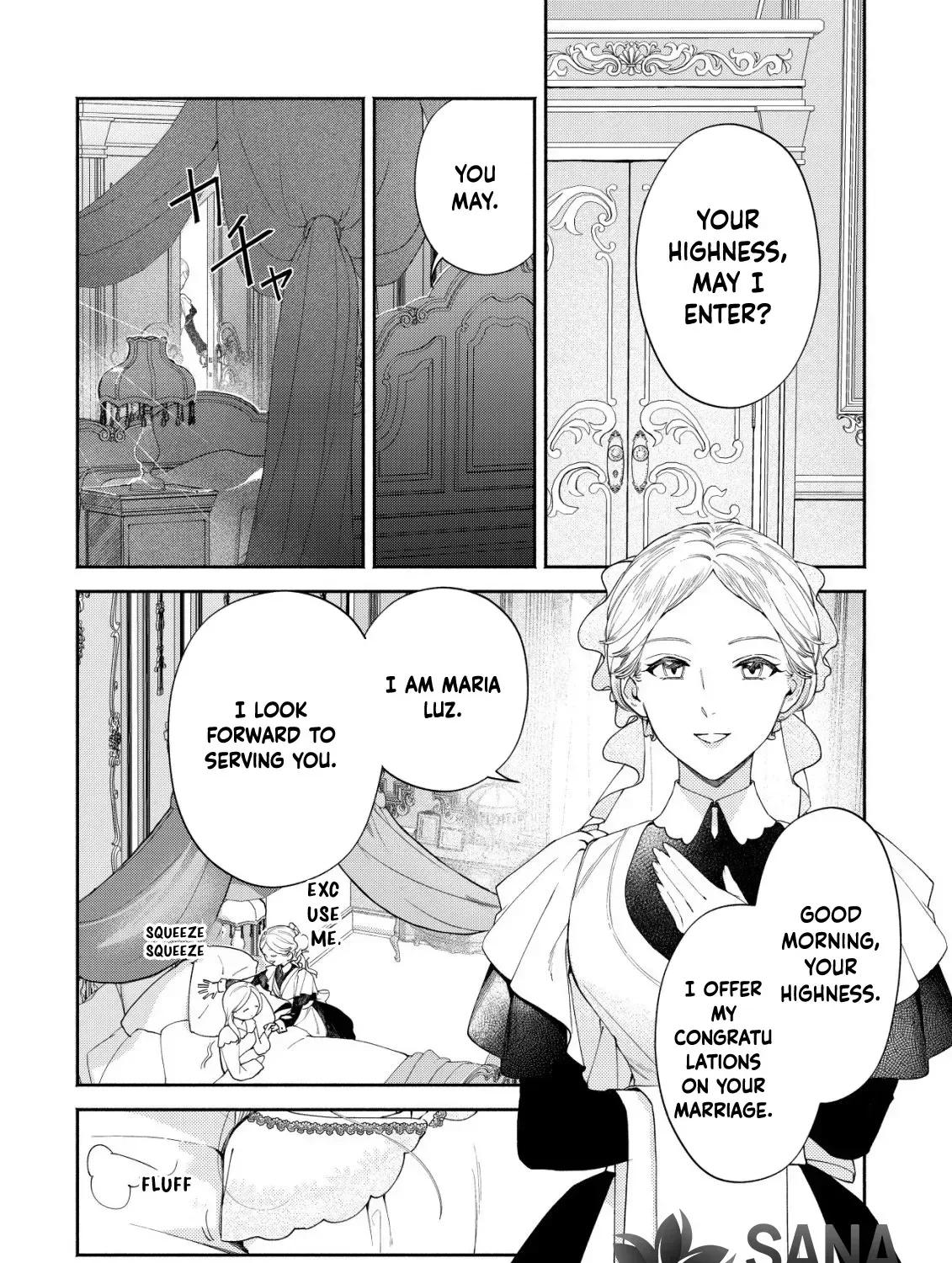 In My Second Life, I Won’t Be a Trophy Queen! Chapter 3 page 13