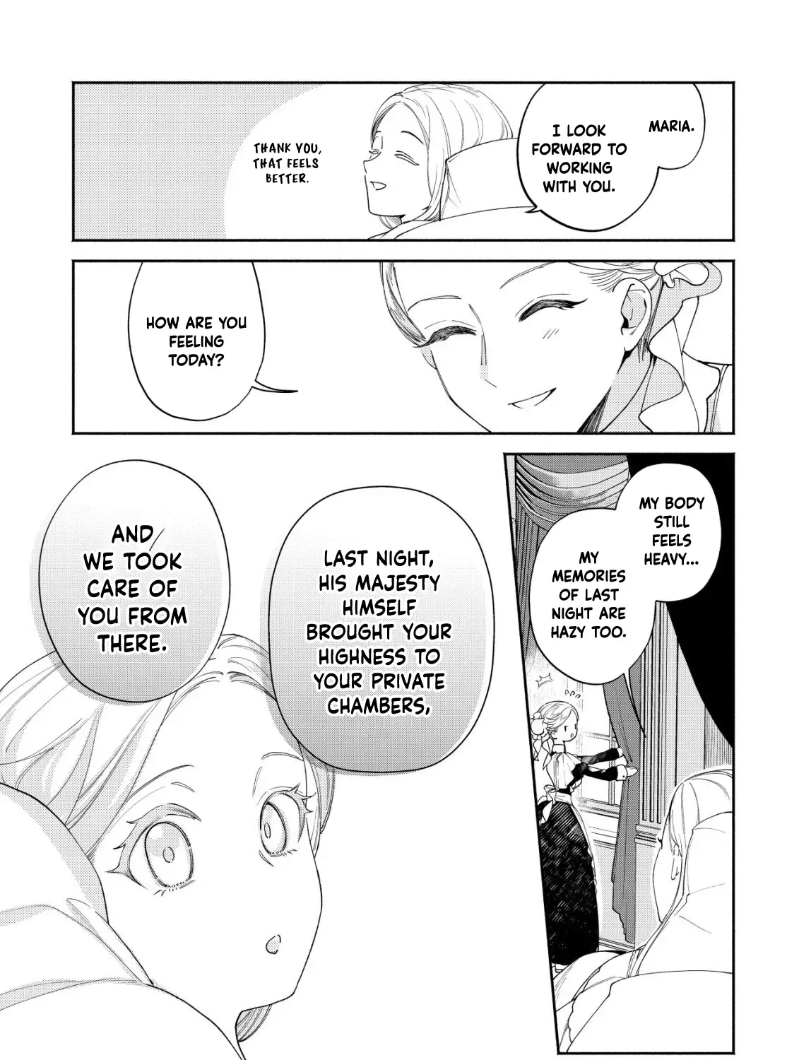 In My Second Life, I Won’t Be a Trophy Queen! Chapter 3 page 15