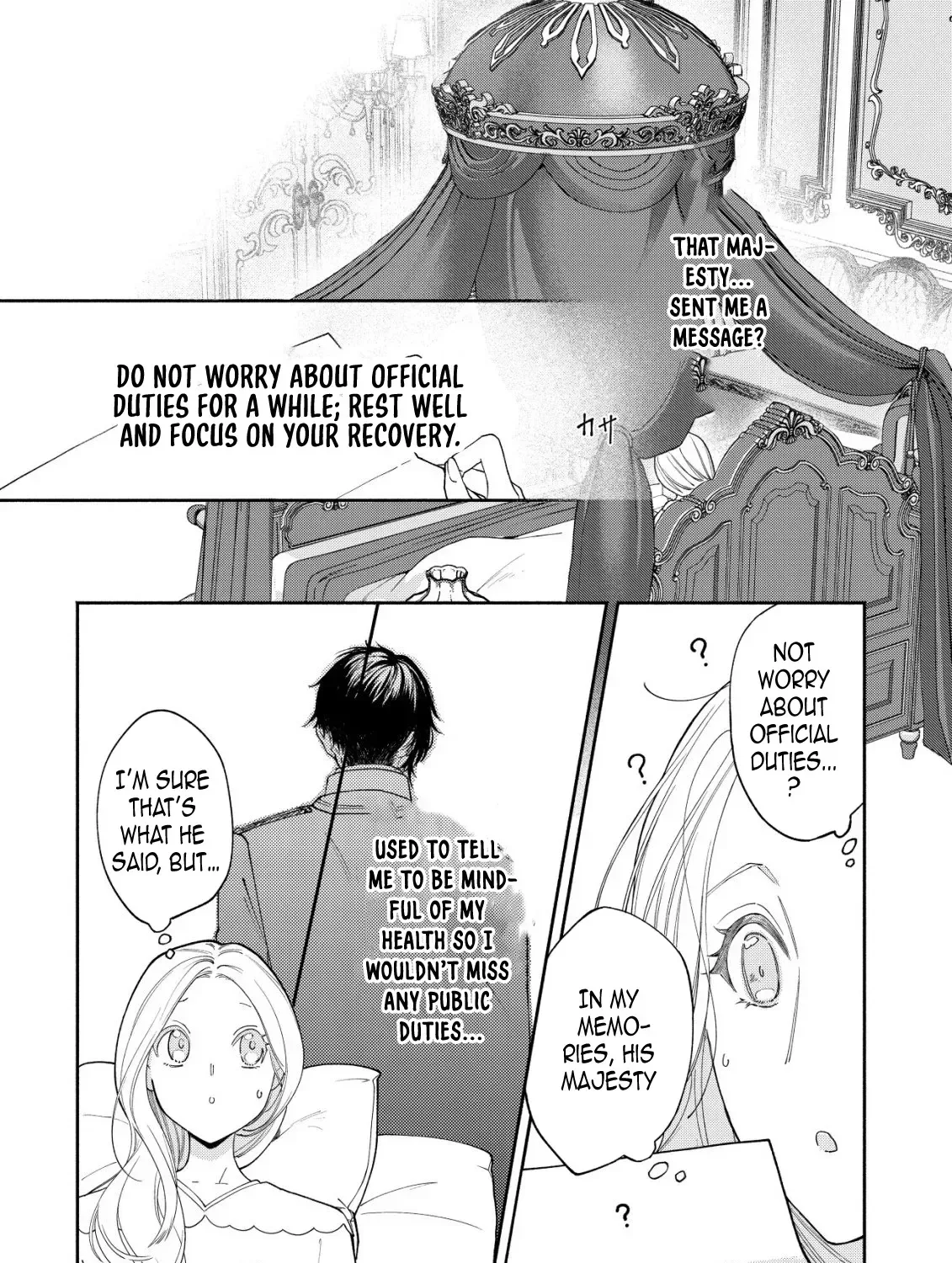 In My Second Life, I Won’t Be a Trophy Queen! Chapter 3 page 21