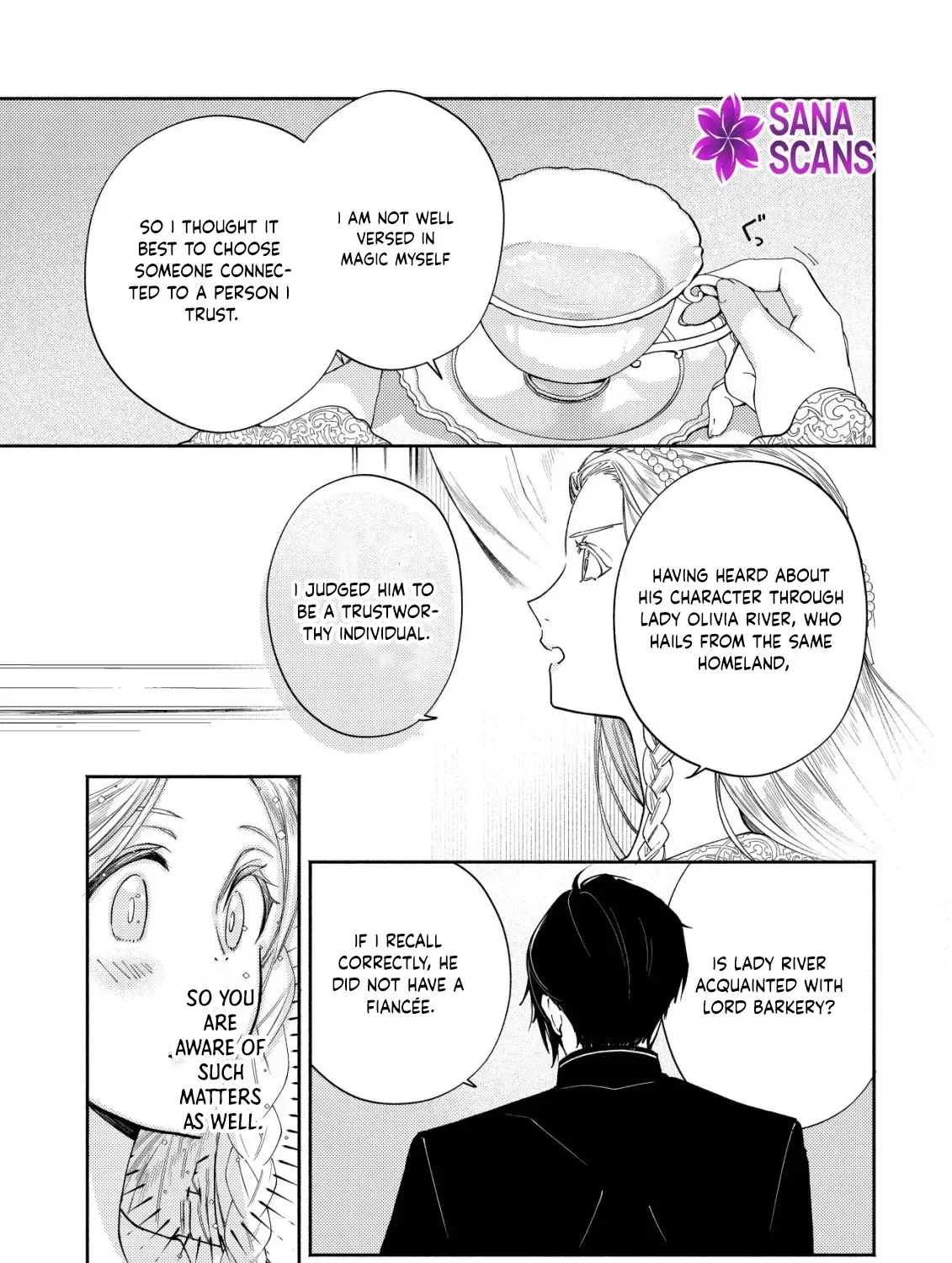 In My Second Life, I Won’t Be a Trophy Queen! Chapter 4 page 23