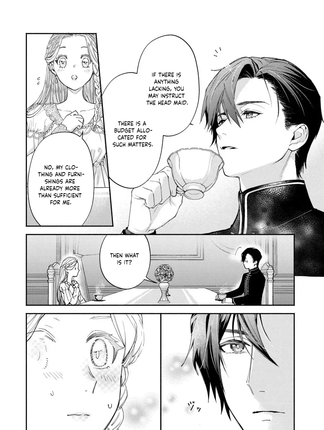 In My Second Life, I Won’t Be a Trophy Queen! Chapter 4 page 13