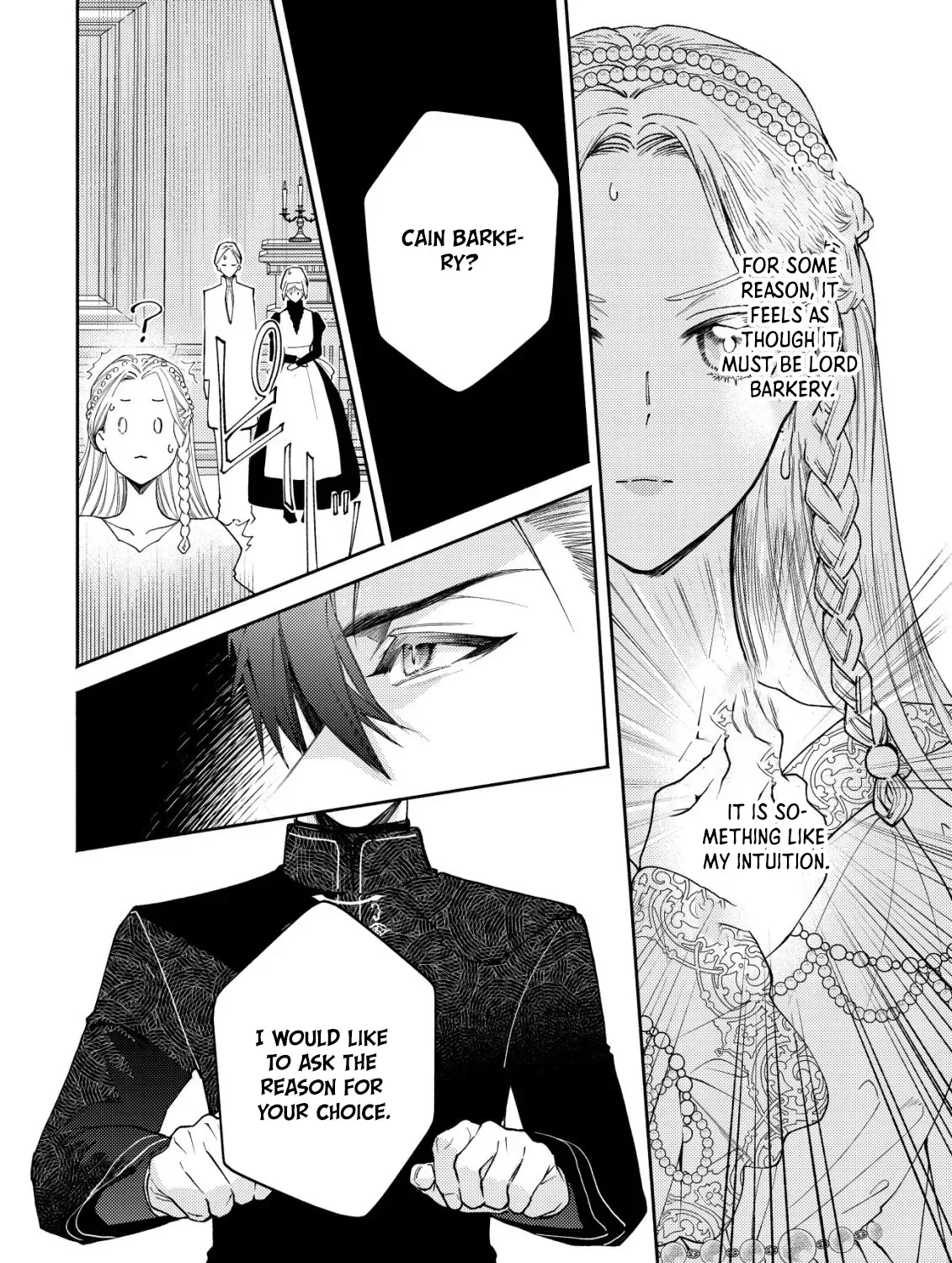 In My Second Life, I Won’t Be a Trophy Queen! Chapter 4 page 21