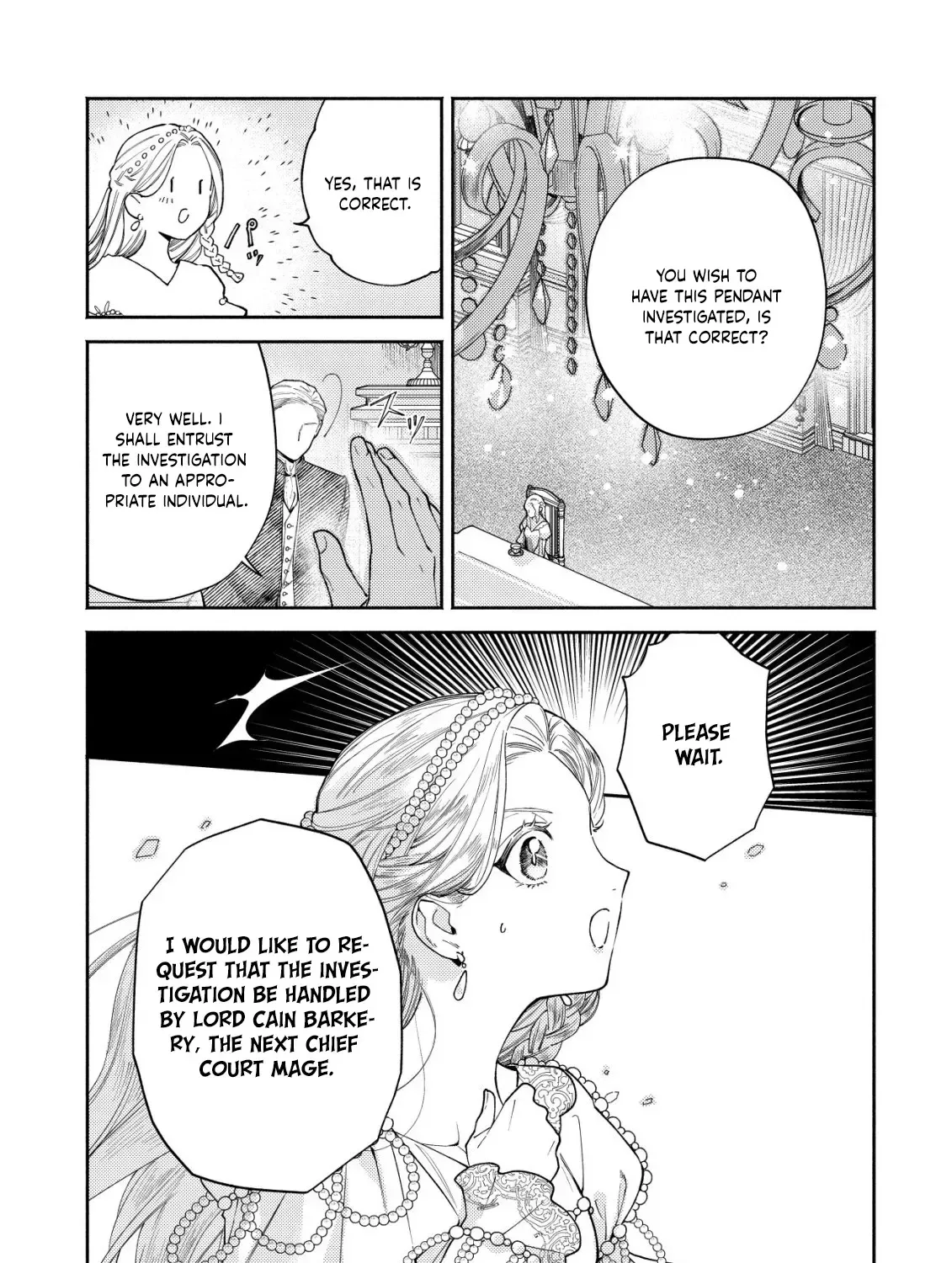 In My Second Life, I Won’t Be a Trophy Queen! Chapter 4 page 19