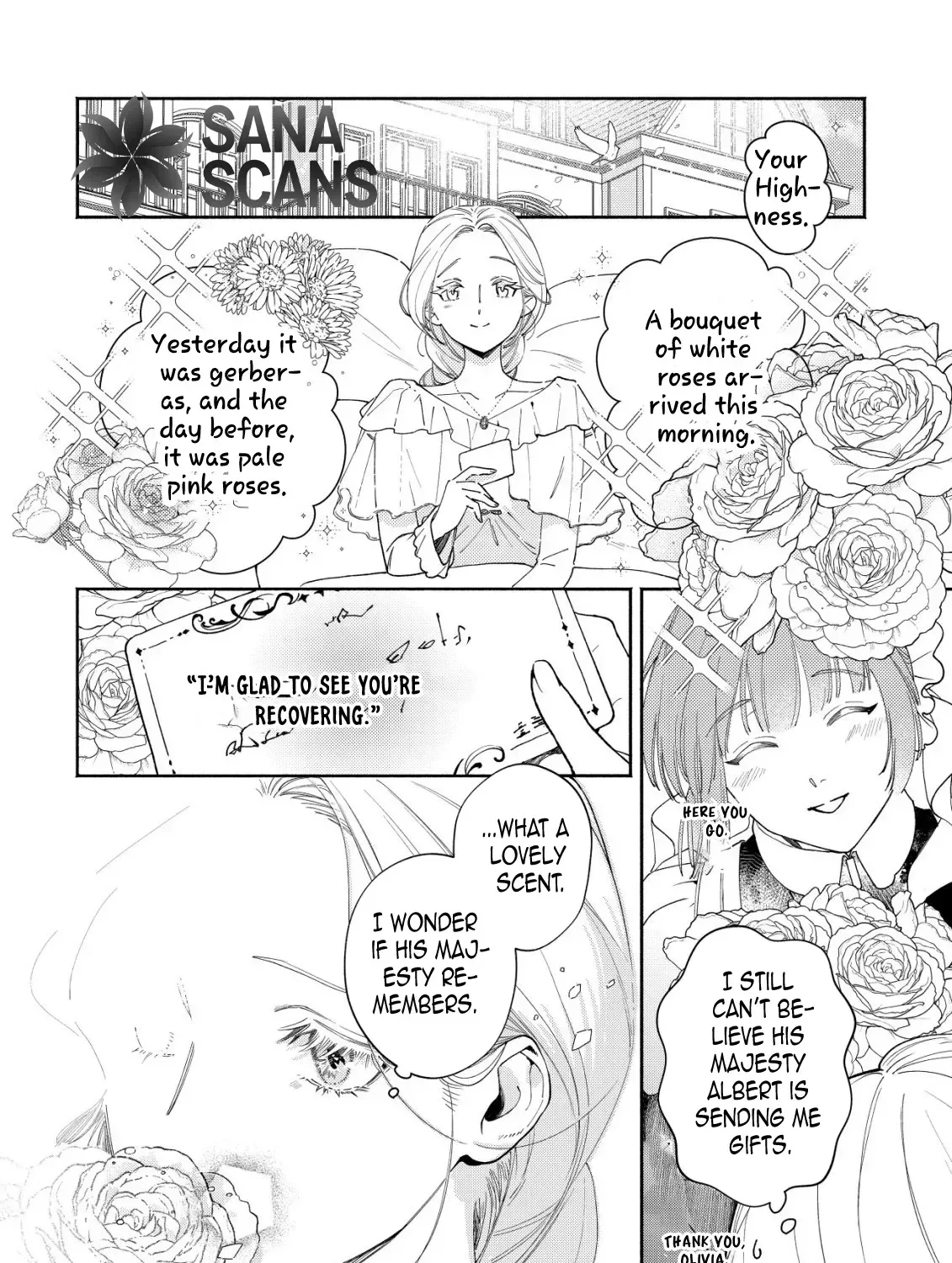 In My Second Life, I Won’t Be a Trophy Queen! Chapter 3 page 37