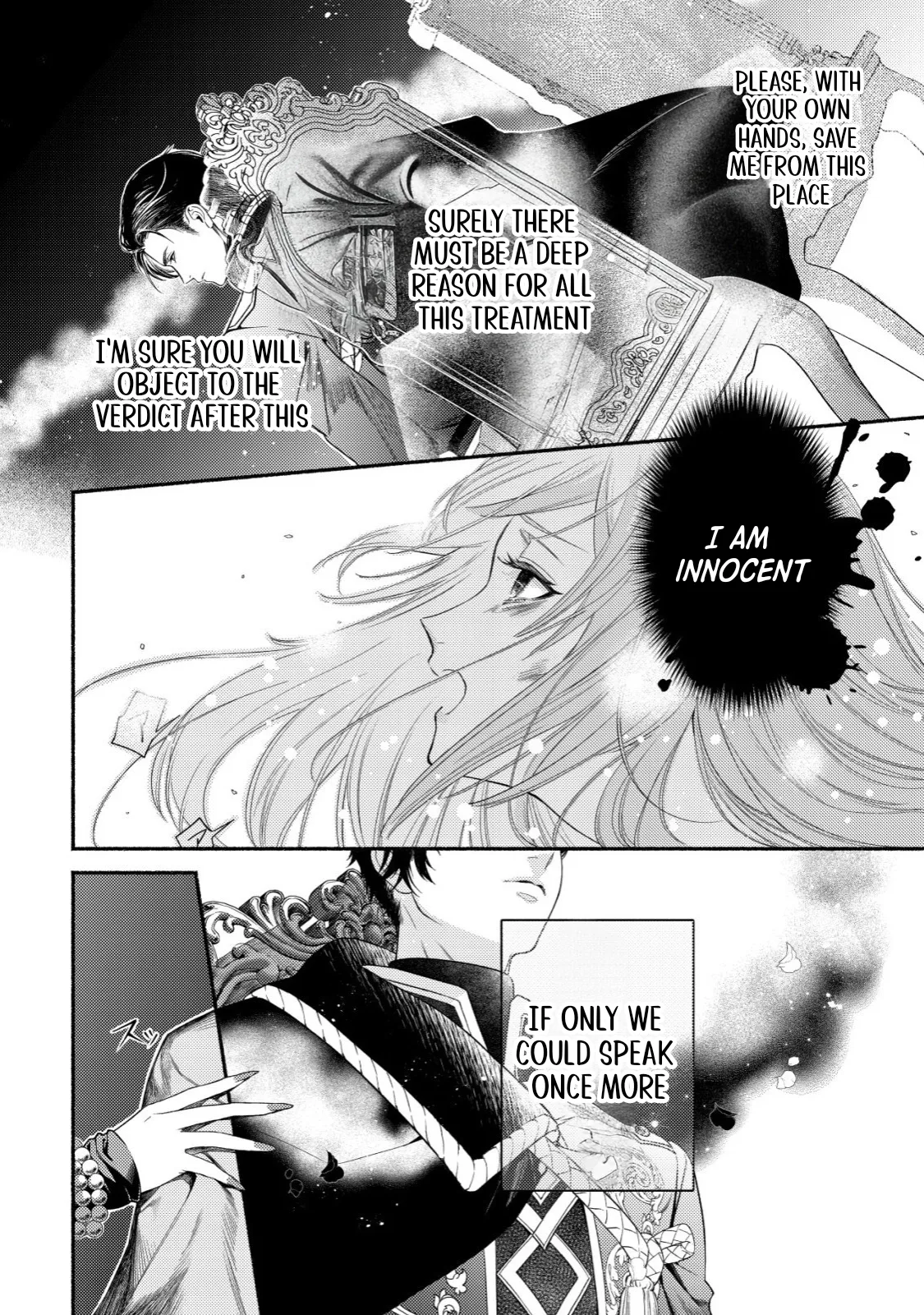 In My Second Life, I Won’t Be a Trophy Queen! Chapter 1 page 7