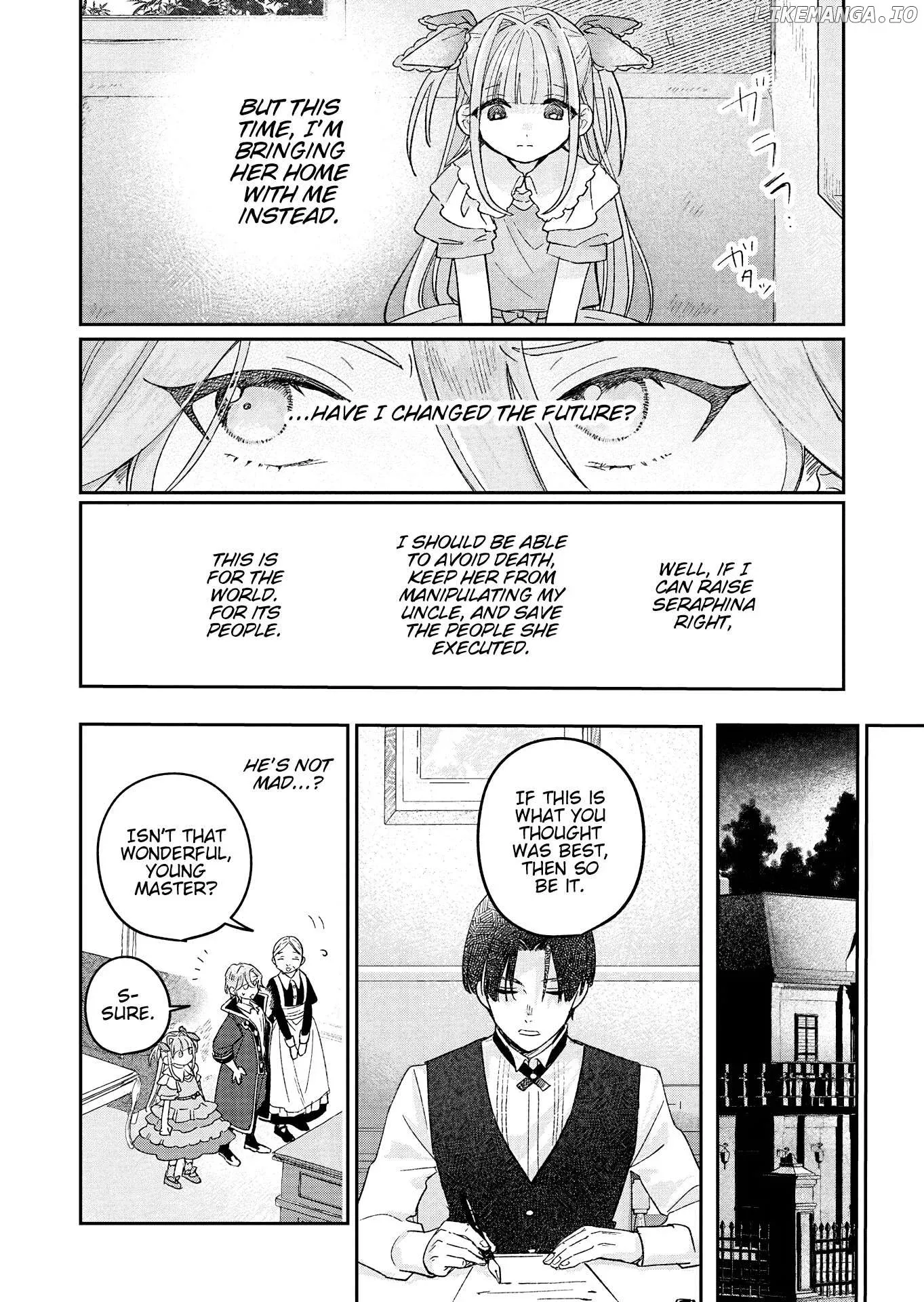 Akujo Kyosei Keikaku Chapter 2 page 4