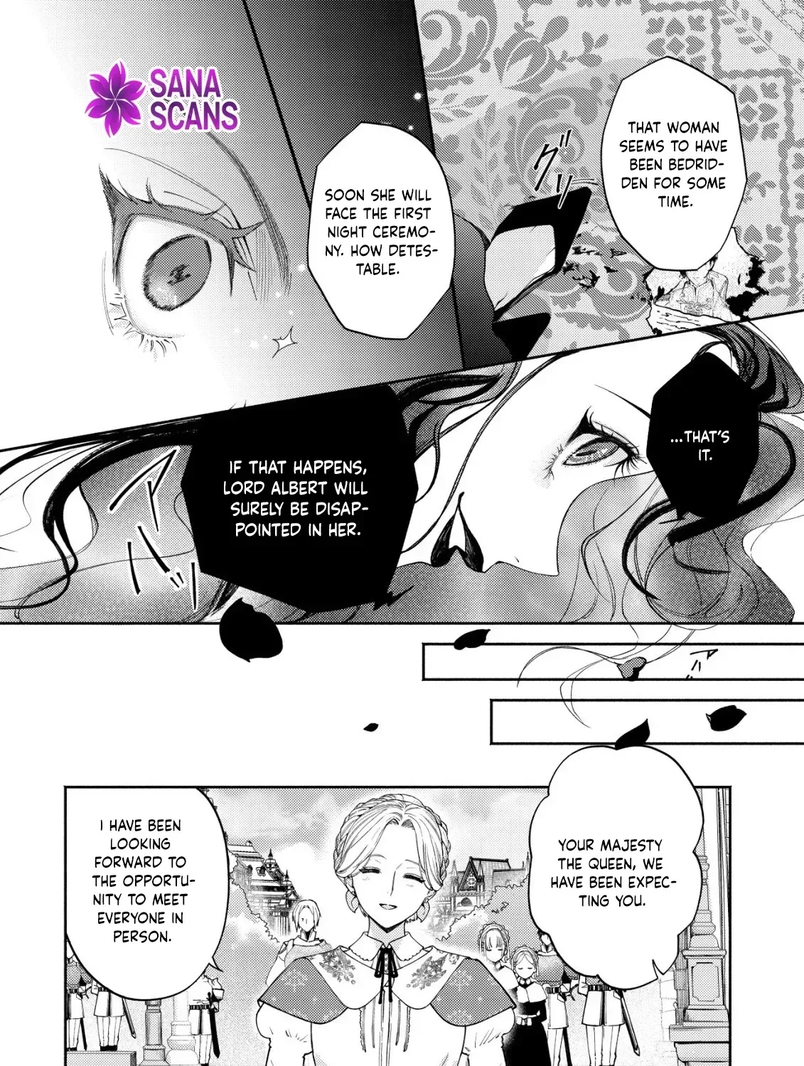 In My Second Life, I Won’t Be a Trophy Queen! Chapter 4 page 37
