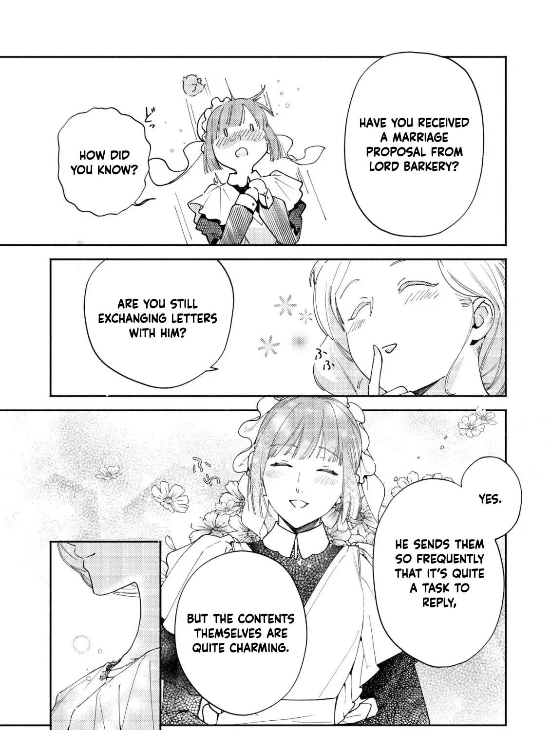 In My Second Life, I Won’t Be a Trophy Queen! Chapter 3 page 51