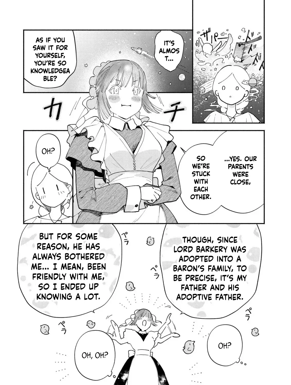 In My Second Life, I Won’t Be a Trophy Queen! Chapter 3 page 45