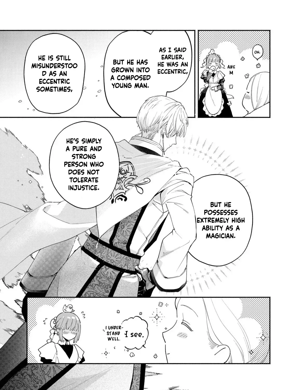 In My Second Life, I Won’t Be a Trophy Queen! Chapter 3 page 47