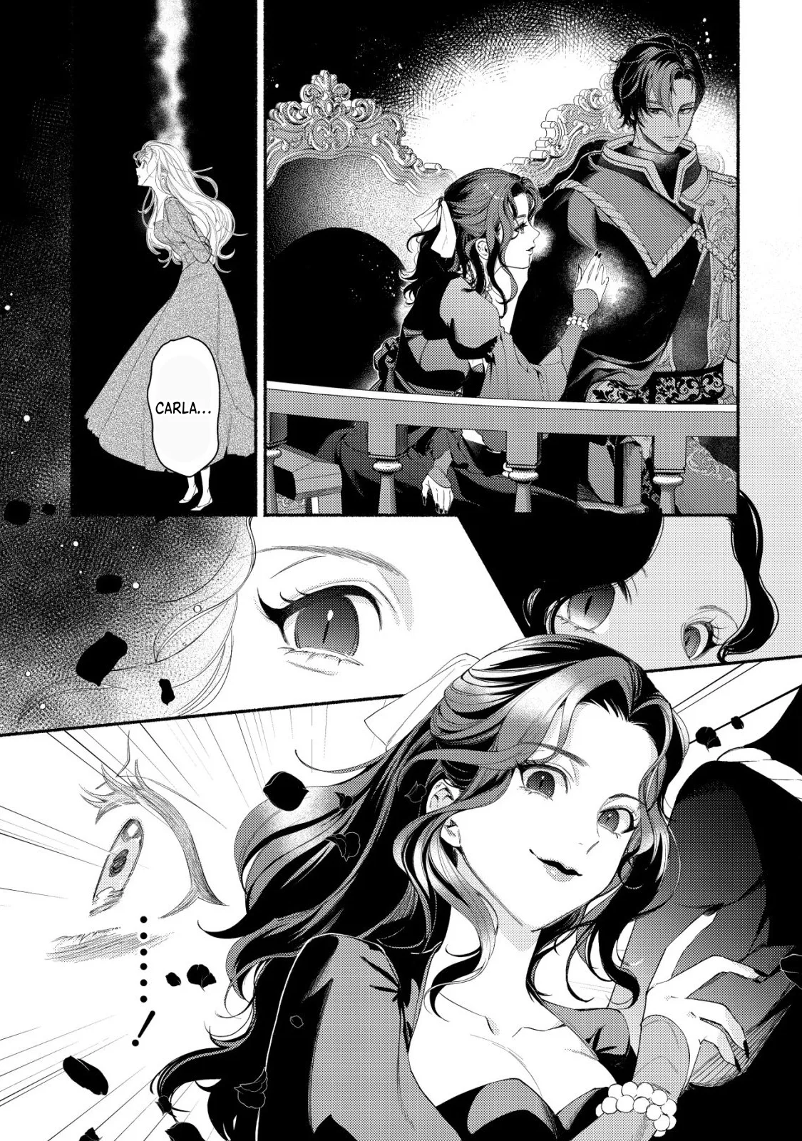 In My Second Life, I Won’t Be a Trophy Queen! Chapter 1 page 8