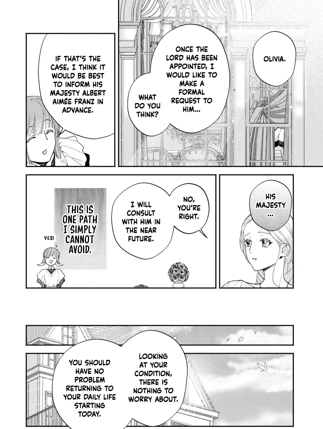 In My Second Life, I Won’t Be a Trophy Queen! Chapter 3 page 53
