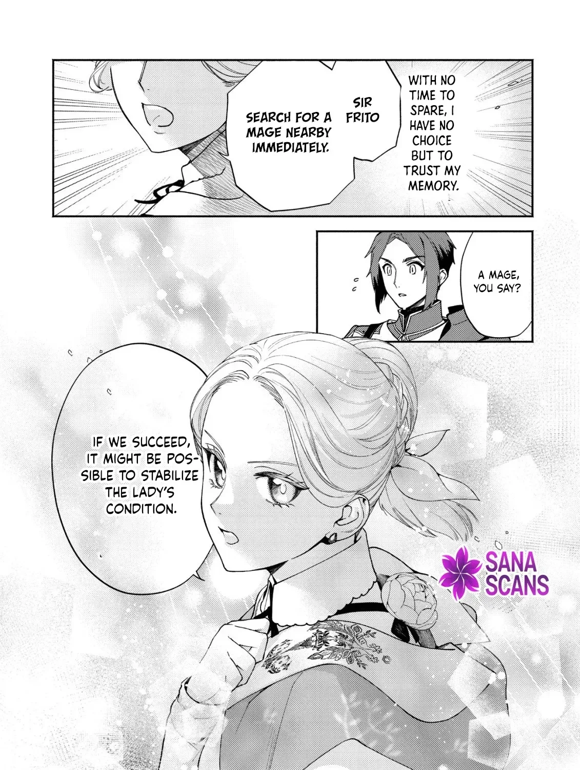 In My Second Life, I Won’t Be a Trophy Queen! Chapter 4 page 51