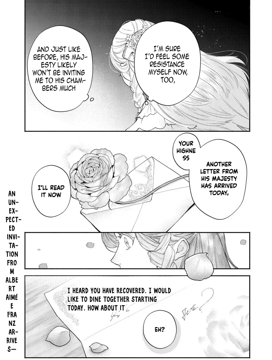 In My Second Life, I Won’t Be a Trophy Queen! Chapter 3 page 59