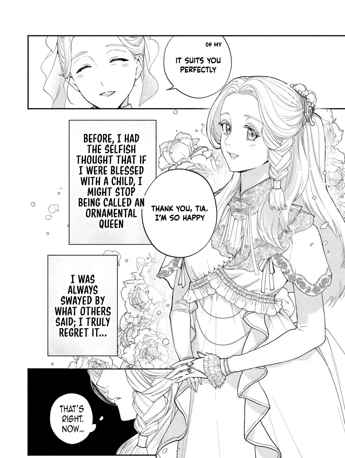 In My Second Life, I Won’t Be a Trophy Queen! Chapter 3 page 57