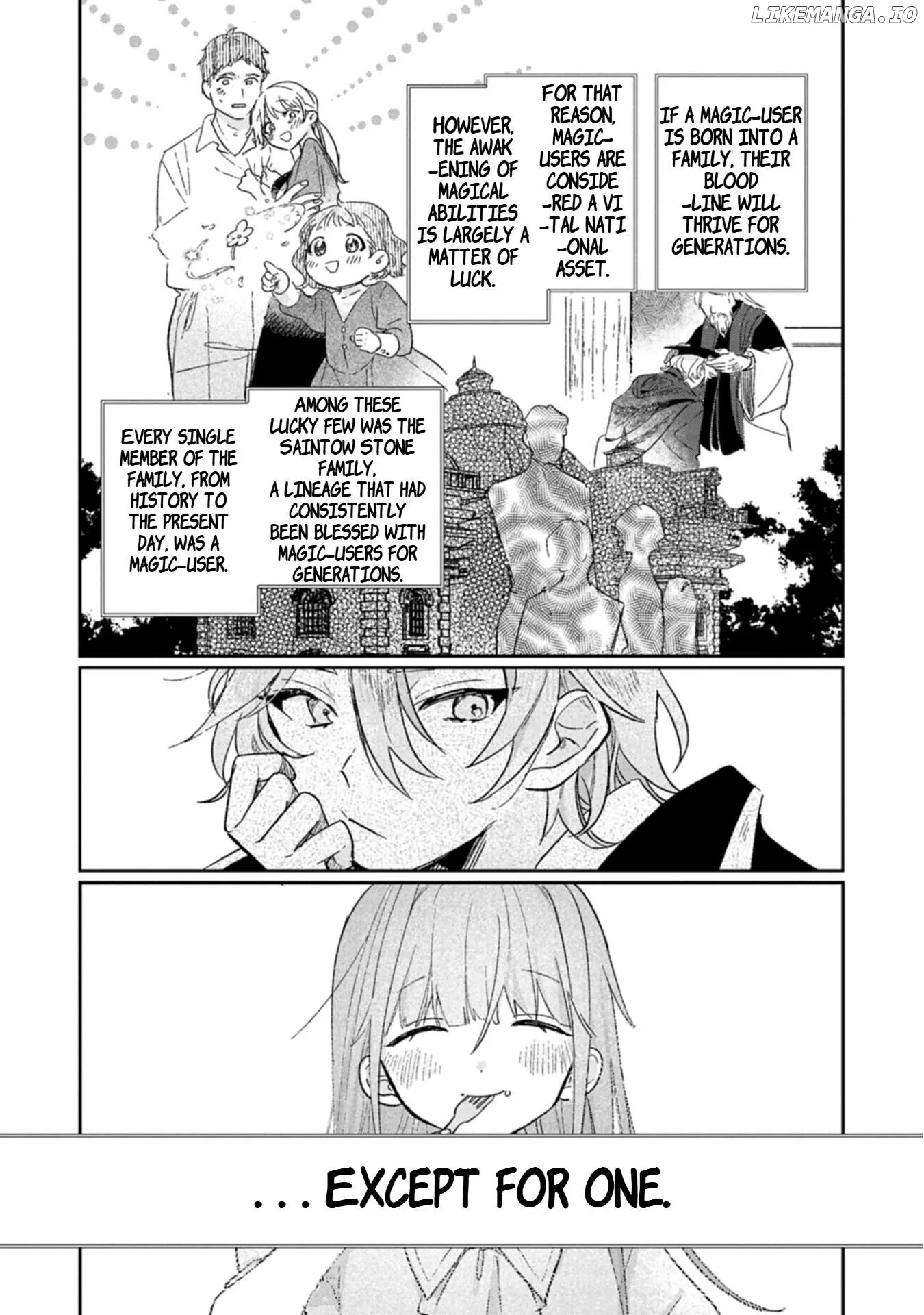 Akujo Kyosei Keikaku Chapter 1 page 14