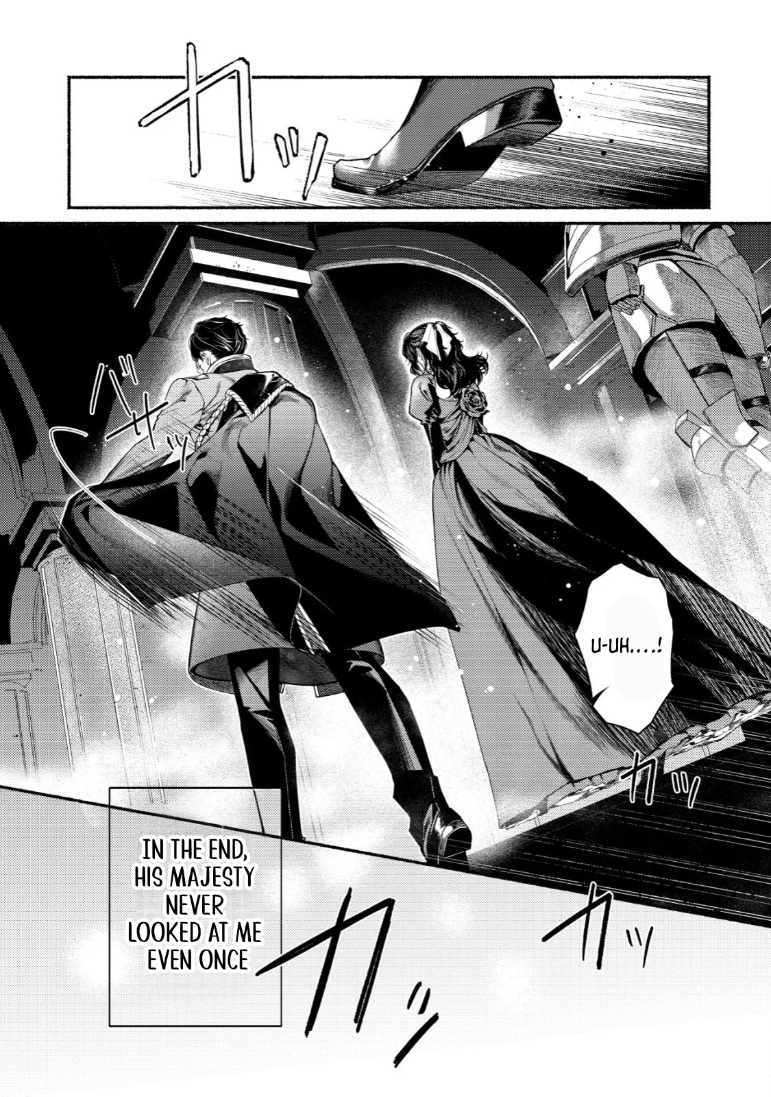 In My Second Life, I Won’t Be a Trophy Queen! Chapter 1 page 10