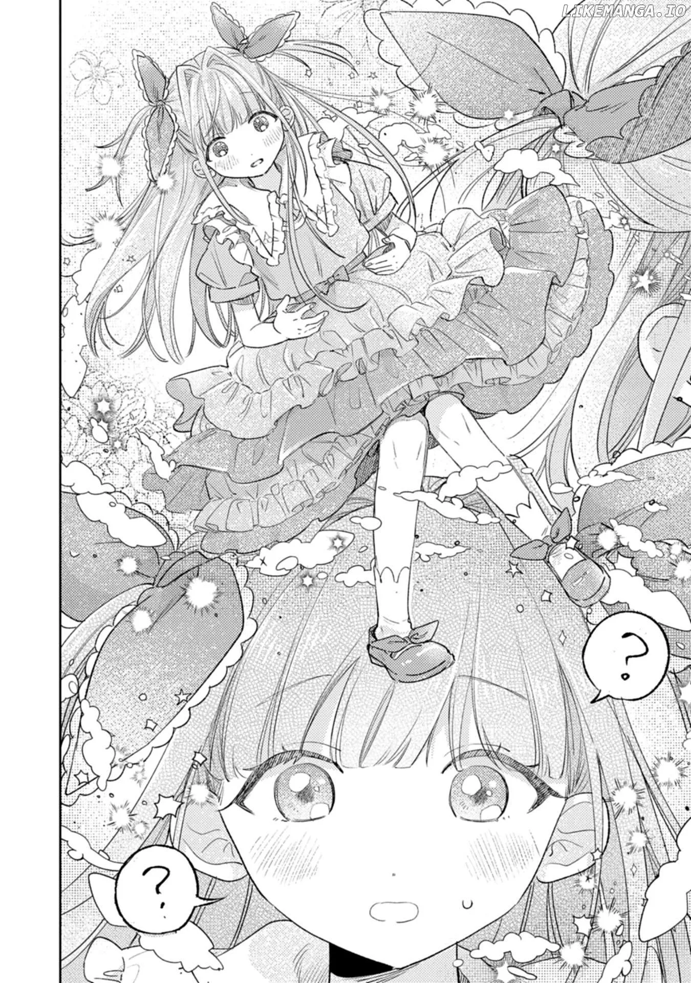 Akujo Kyosei Keikaku Chapter 1 page 19