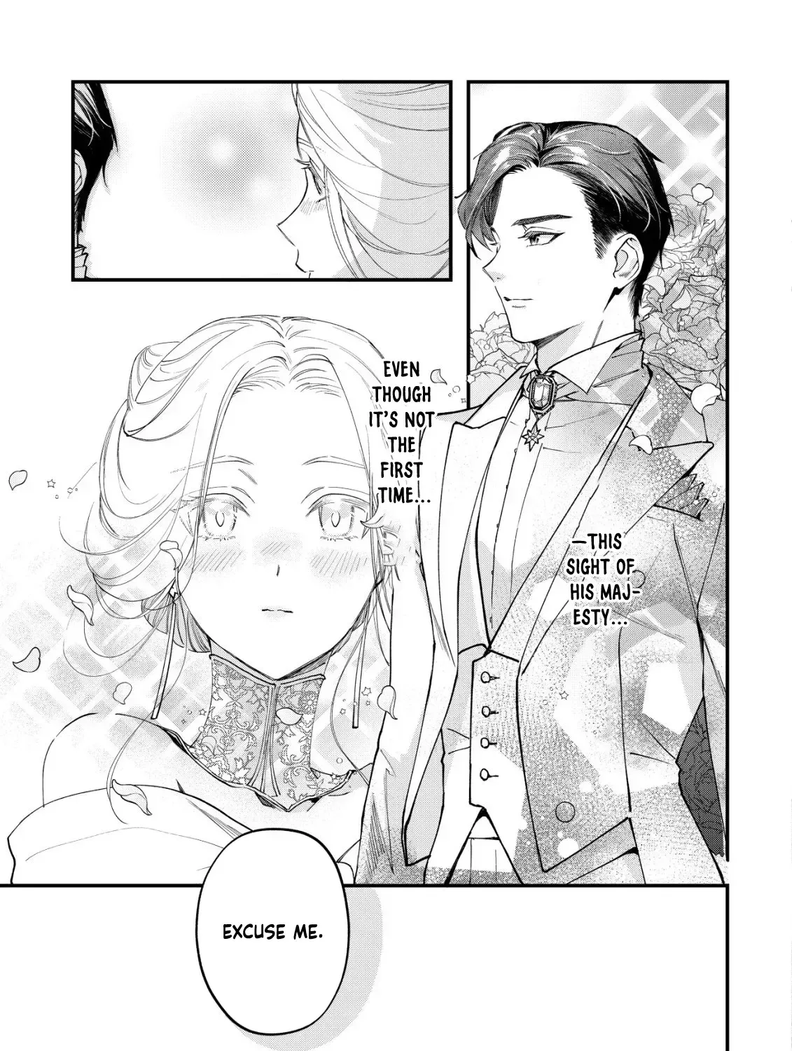 In My Second Life, I Won’t Be a Trophy Queen! Chapter 2 page 27