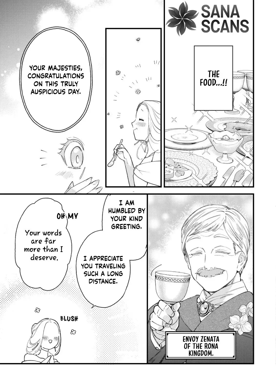 In My Second Life, I Won’t Be a Trophy Queen! Chapter 2 page 31